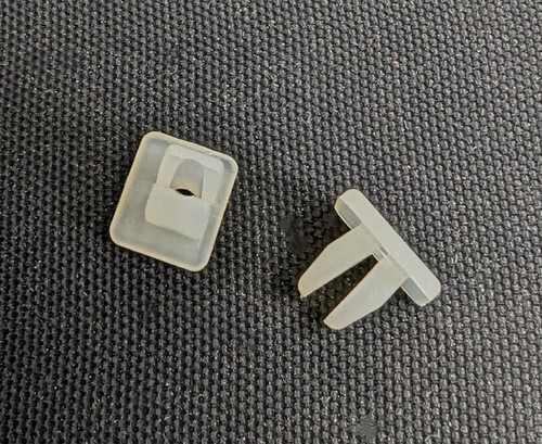 Clip scheinwerferblende neu - clip,
