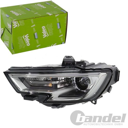 Valeo scheinwerfer links - valeo,