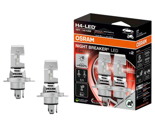 Osram night breaker - night,