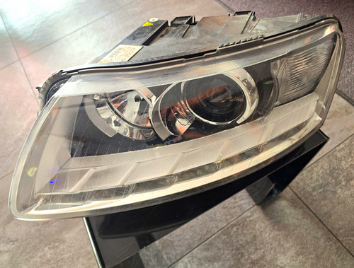 Audi facelift bi xenon - bi,