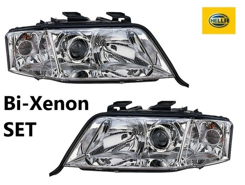 Hella xenon - hella, bi-xenon