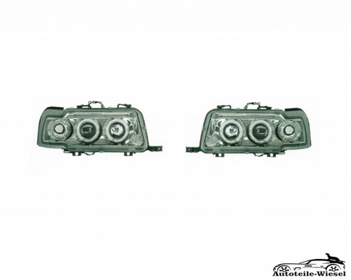 Frontscheinwerfer links rechts - links,