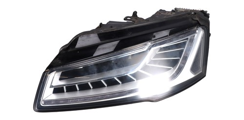 Hauptscheinwerfer links audi - hauptscheinwerfer,