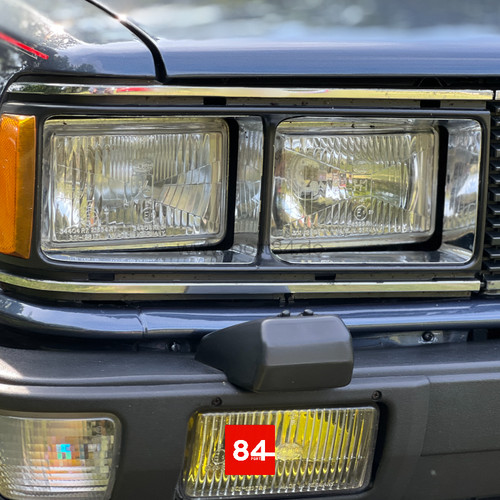 Audi urquattro typ b2 - 81,