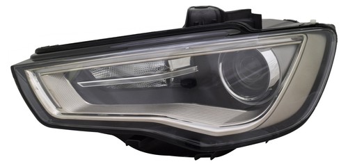 Scheinwerfer links für audi - links,