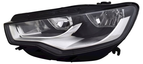 Scheinwerfer links für audi - für,