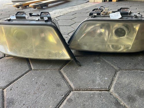 Audi xenon scheinwerfer - 4b,