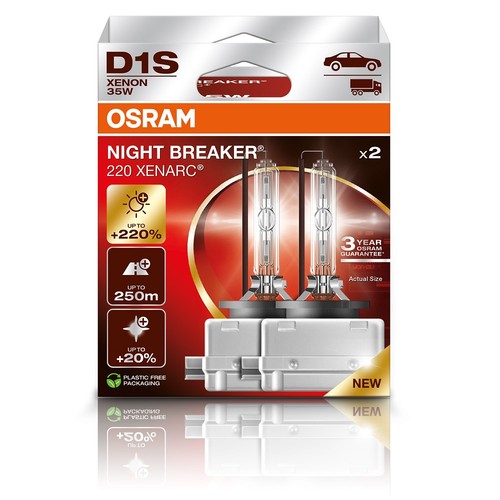 Osram d1s night - osram,