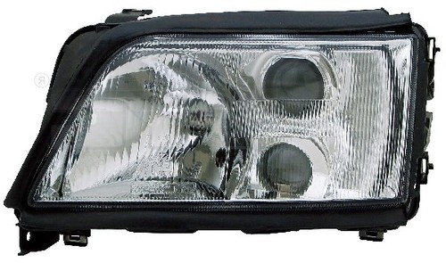 Scheinwerfer links für audi - links,