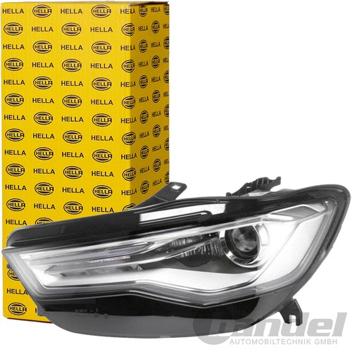 Hella hauptscheinwerfer links - hella,