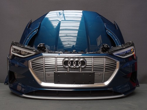 Audi tron 4ke front - audi, e-tron