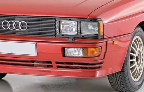 Audi urquattro typ 82 - 4x,