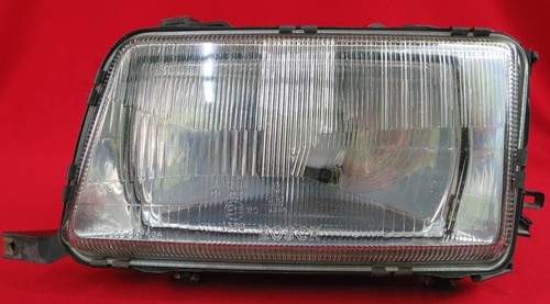 Halogenscheinwerfer links audi - halogenscheinwerfer,