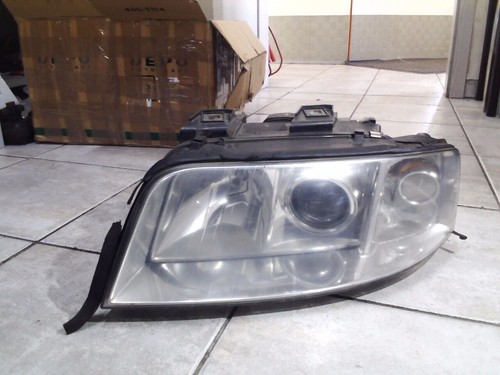 Orig scheinwerfer xenon links - scheinwerfer,